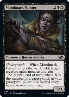 Moodmark Painter (445) [Jumpstart 2022]