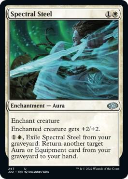 Spectral Steel (247) [Jumpstart 2022]