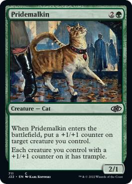 Pridemalkin (711) [Jumpstart 2022]