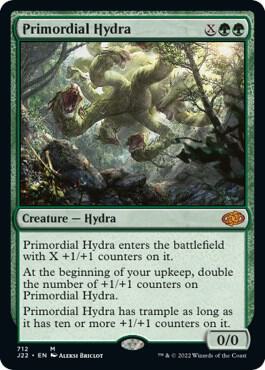 Primordial Hydra (712) [Jumpstart 2022]