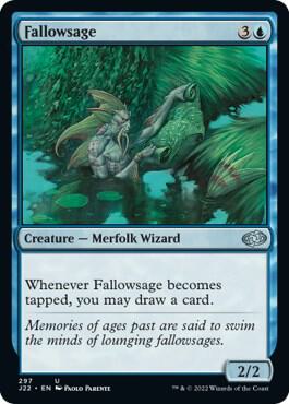 Fallowsage (297) [Jumpstart 2022]
