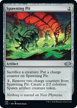 Spawning Pit (136) [Jumpstart 2022]