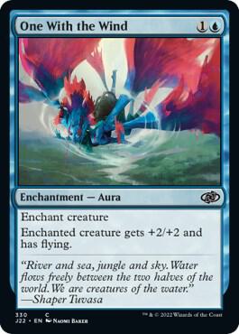 One With the Wind (330) [Jumpstart 2022]