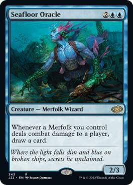 Seafloor Oracle (343) [Jumpstart 2022]