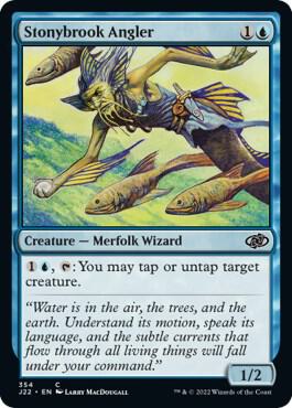 Stonybrook Angler (354) [Jumpstart 2022]