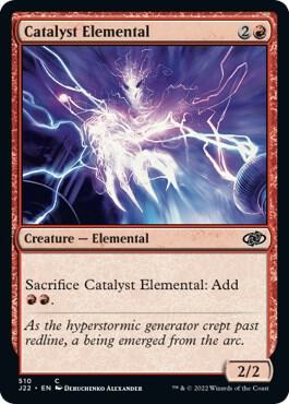 Catalyst Elemental (510) [Jumpstart 2022]