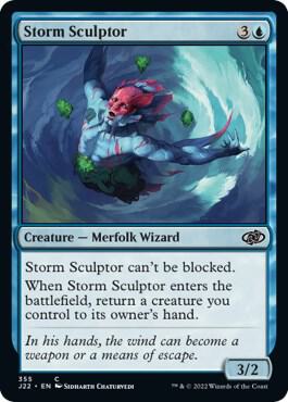 Storm Sculptor (355) [Jumpstart 2022]