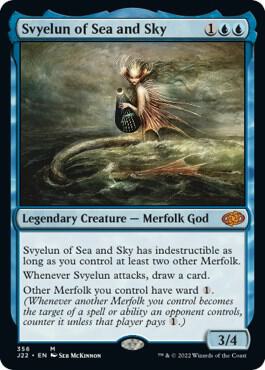 Svyelun of Sea and Sky (356) [Jumpstart 2022]