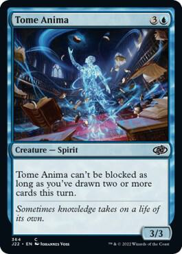 Tome Anima (364) [Jumpstart 2022]