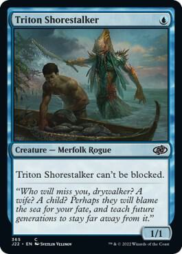 Triton Shorestalker (365) [Jumpstart 2022]