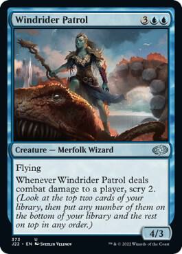 Windrider Patrol (373) [Jumpstart 2022]