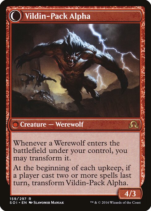 Geier Reach Bandit (159) [Shadows over Innistrad] Reverse
