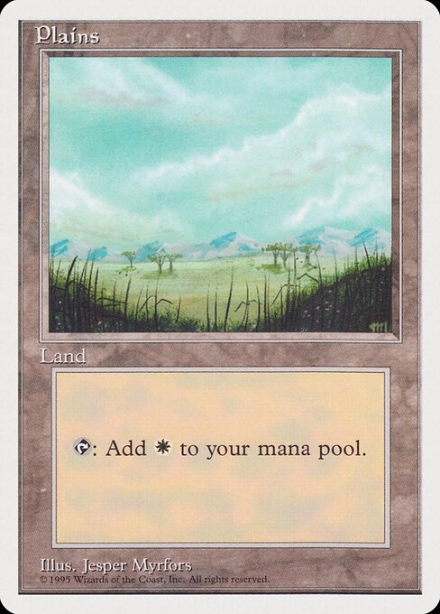 Plains (53) [Rivals Quick Start Set]