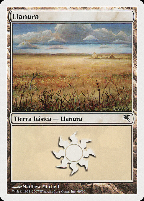 Plains (J60) [Salvat 2005]