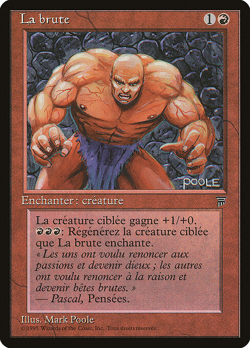 The Brute (96) [Renaissance]