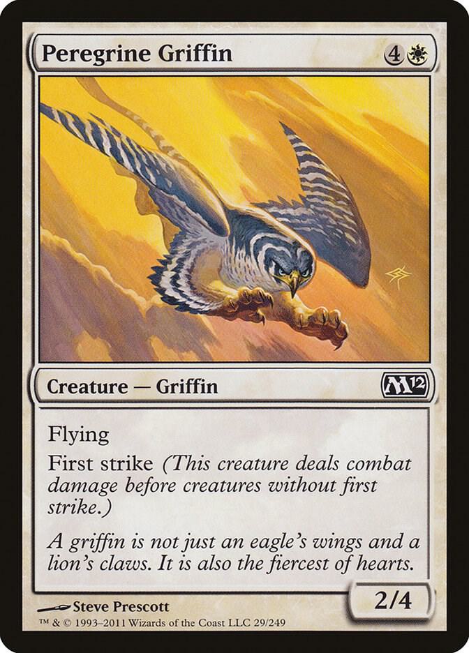 Peregrine Griffin (29) [Magic 2012]