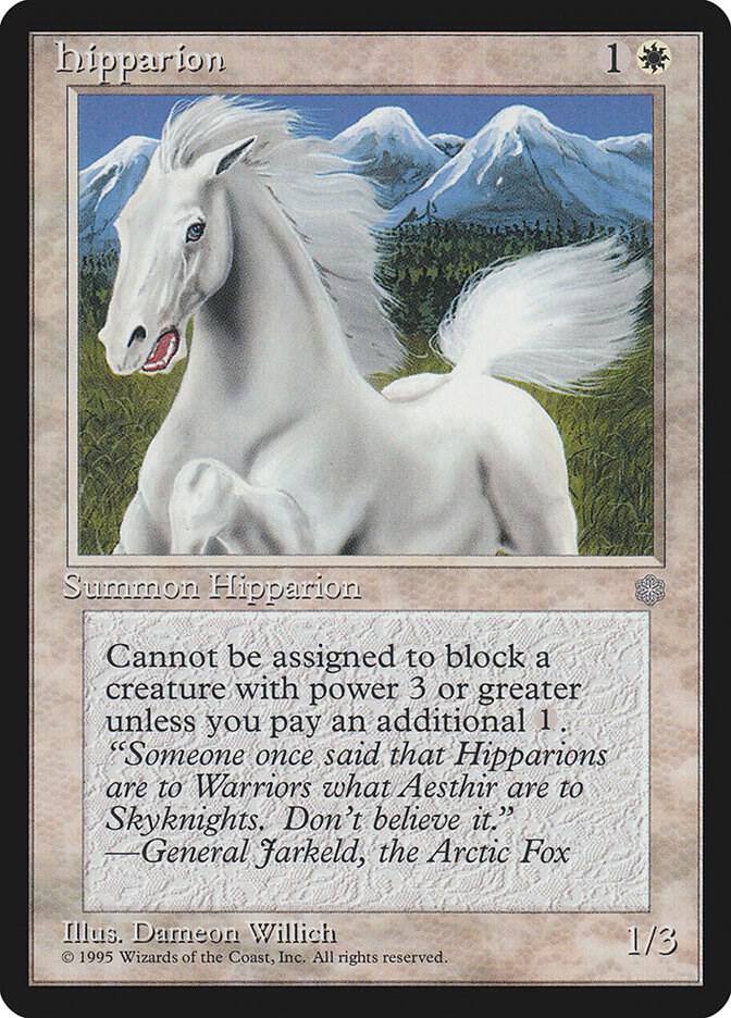 Hipparion (31) [Ice Age]