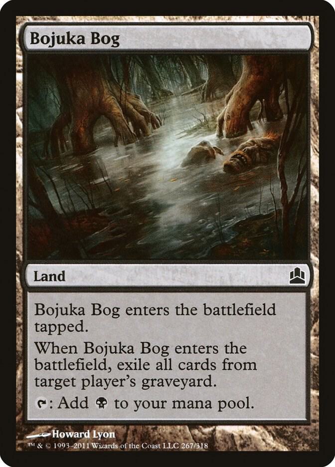 Bojuka Bog (267) [Commander]