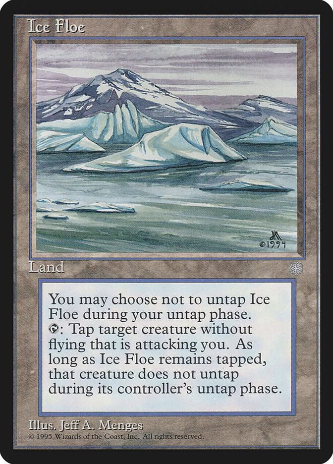 Ice Floe (355) [Ice Age]