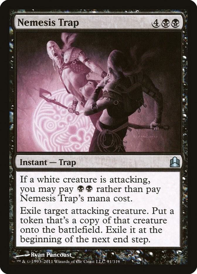 Nemesis Trap (91) [Commander]