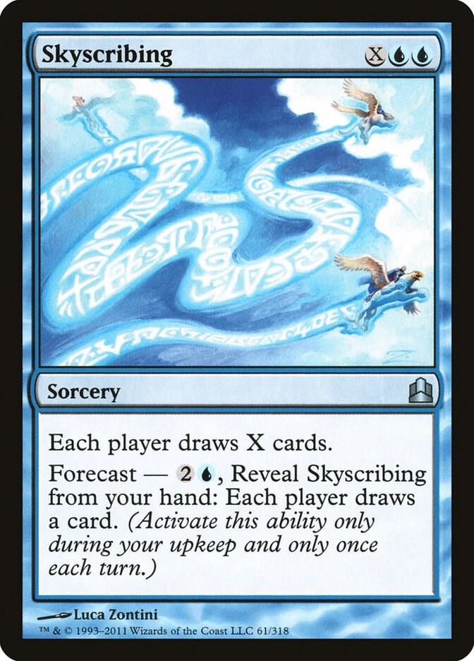 Skyscribing (61) [Commander]