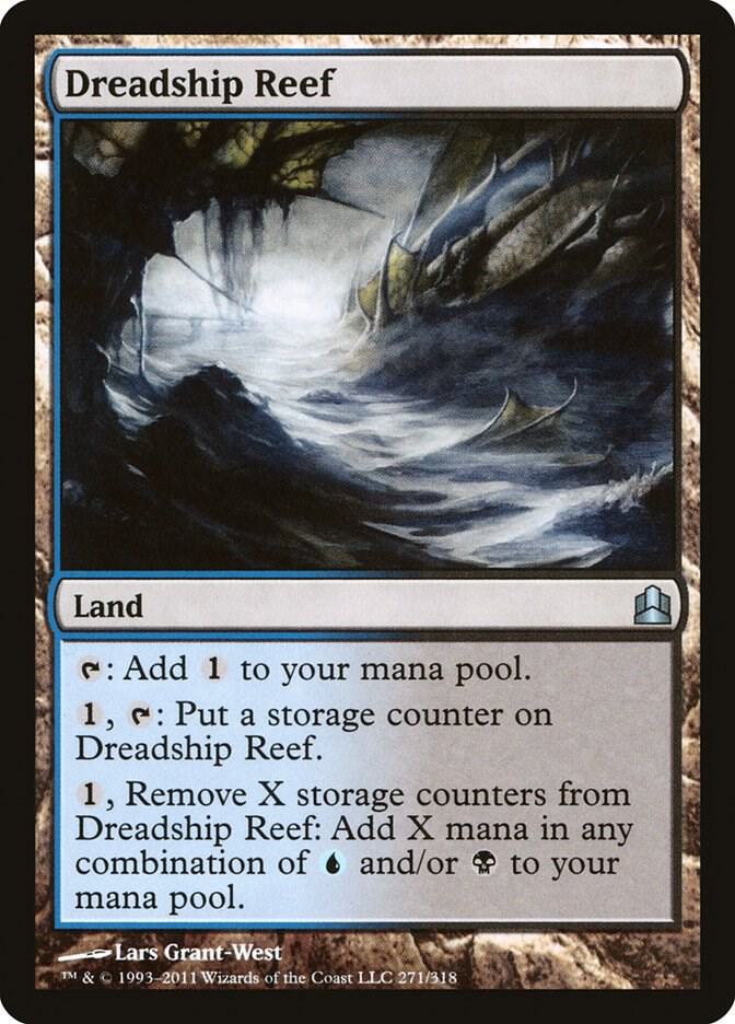 Dreadship Reef (271) [Commander]