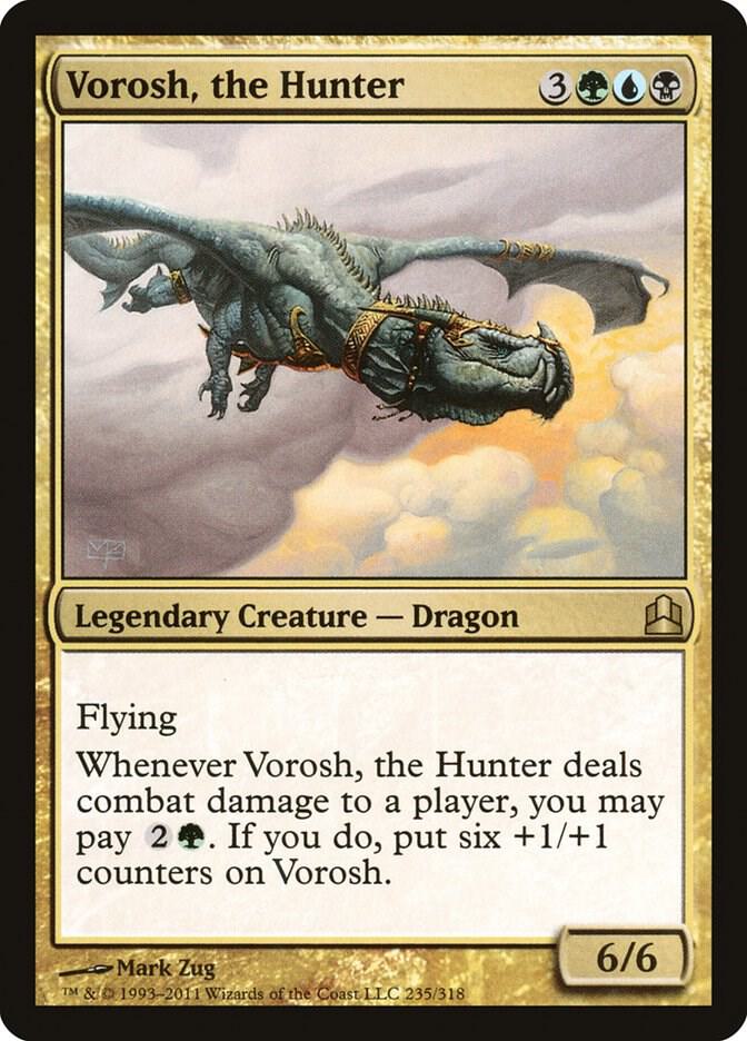Vorosh, the Hunter (235) [Commander]