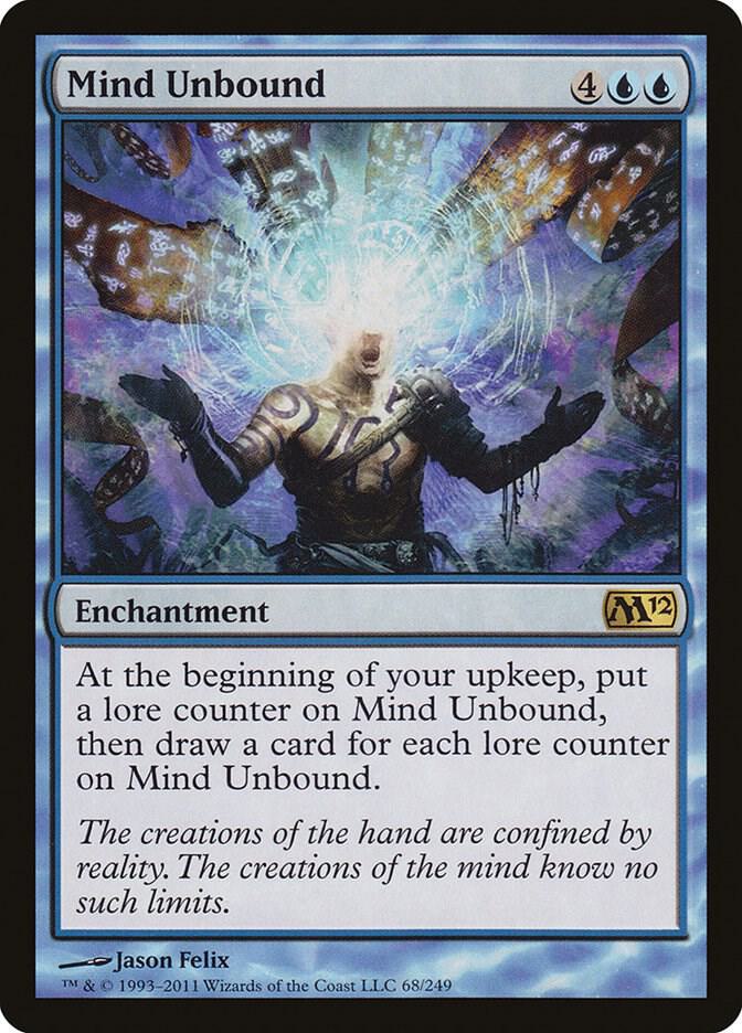 Mind Unbound (68) [Magic 2012]