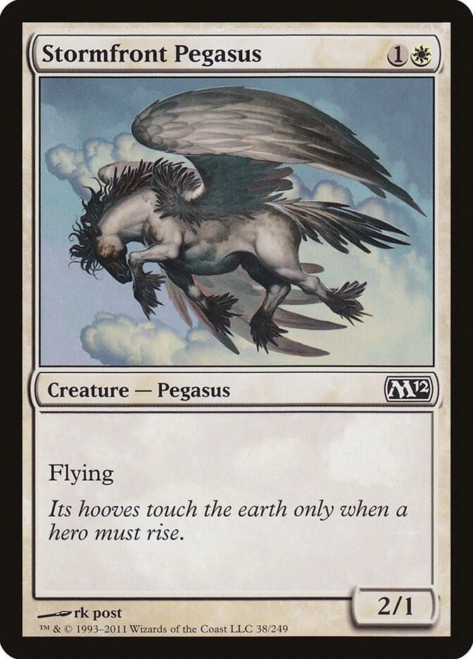 Stormfront Pegasus (38) [Magic 2012]