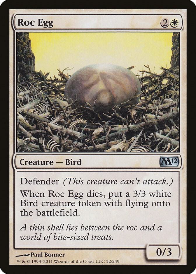 Roc Egg (32) [Magic 2012]