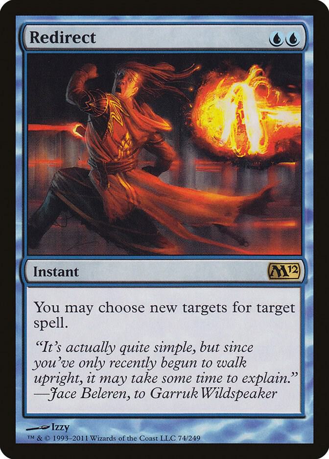 Redirect (74) [Magic 2012]