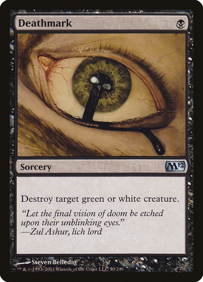 Deathmark (90) [Magic 2012]