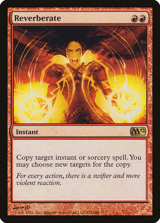Reverberate (152) [Magic 2012]
