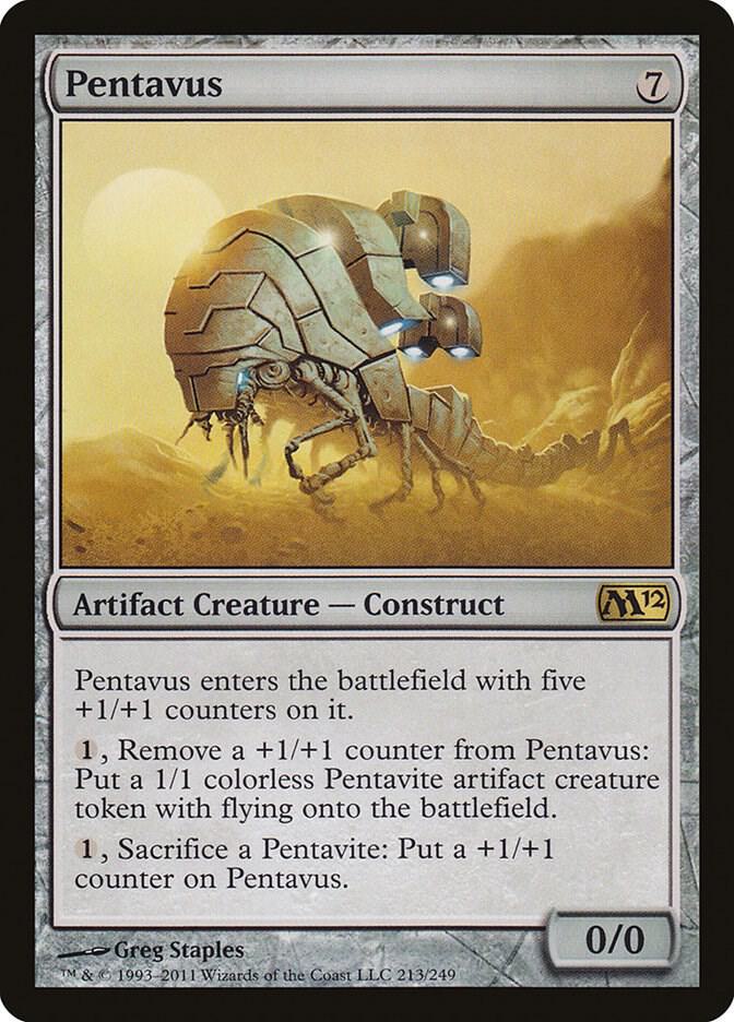 Pentavus (213) [Magic 2012]