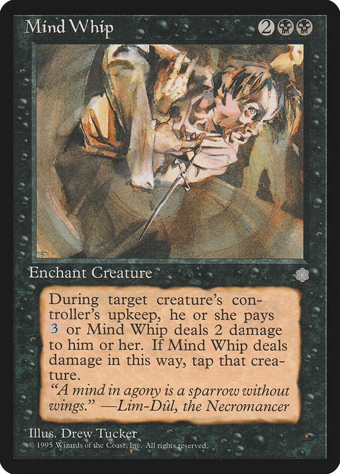 Mind Whip (149) [Ice Age]