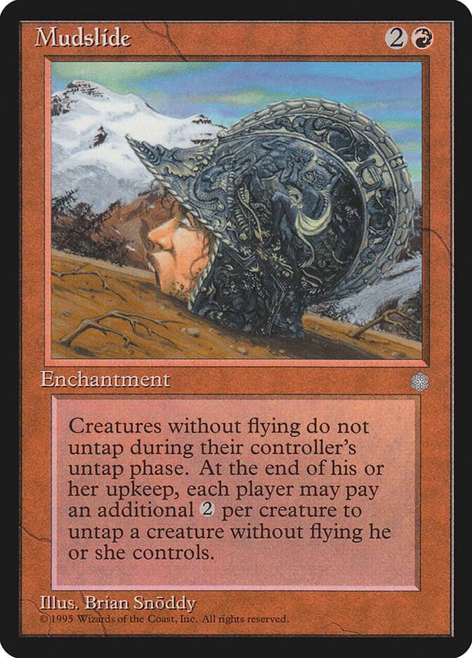 Mudslide (204) [Ice Age]