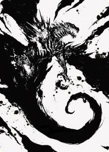 Capricious Hellraiser Art Card (73) [Phyrexia: All Will Be One Art Series]