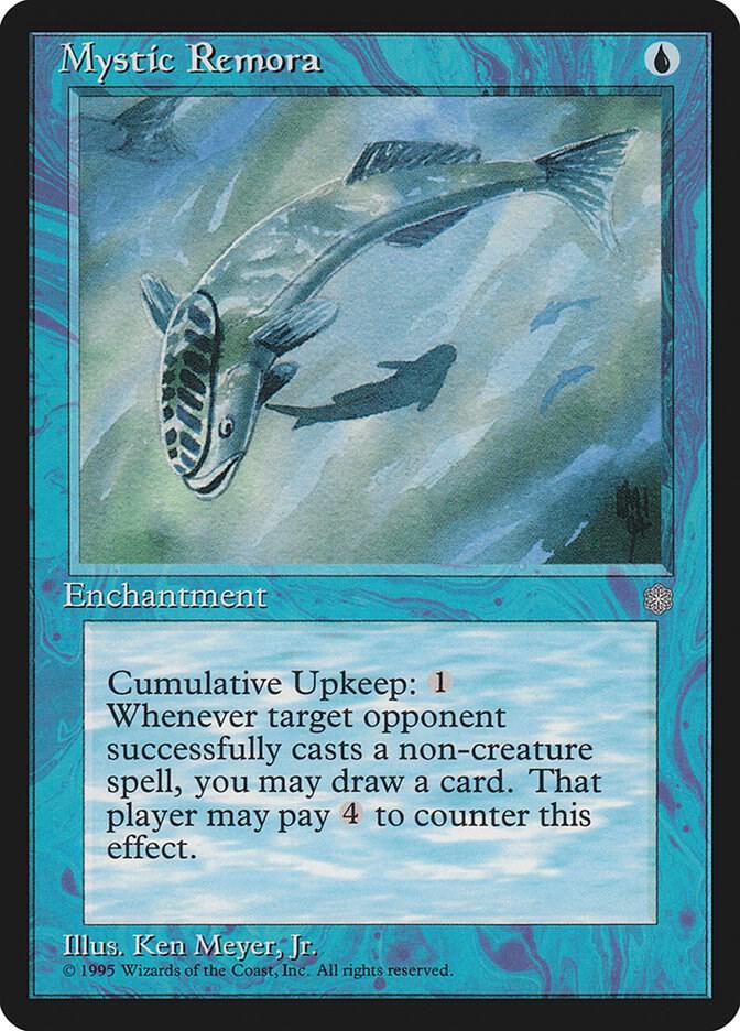Mystic Remora (87) [Ice Age]