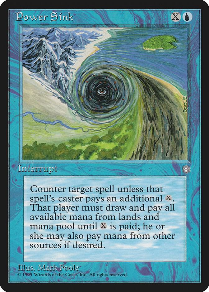 Power Sink (91) [Ice Age]