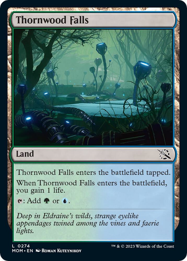 Thornwood Falls (274) [March of the Machine]