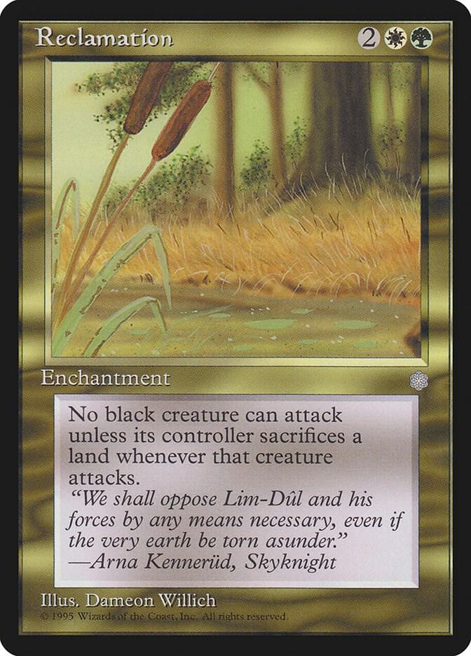 Reclamation (300) [Ice Age]