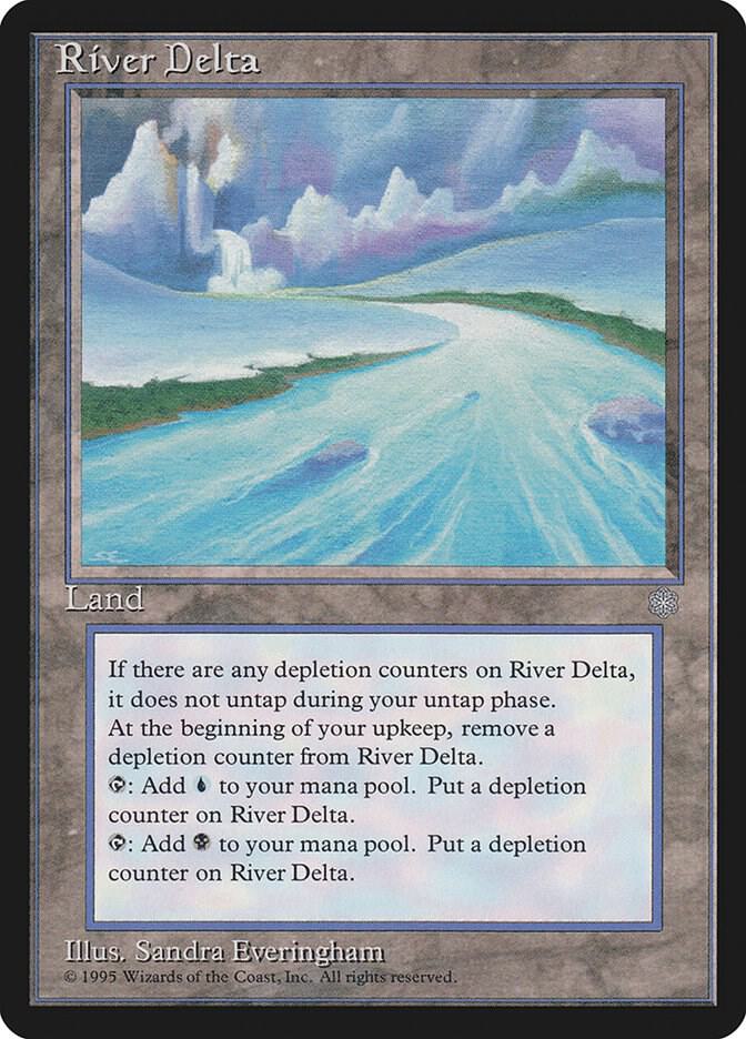 River Delta (359) [Ice Age]