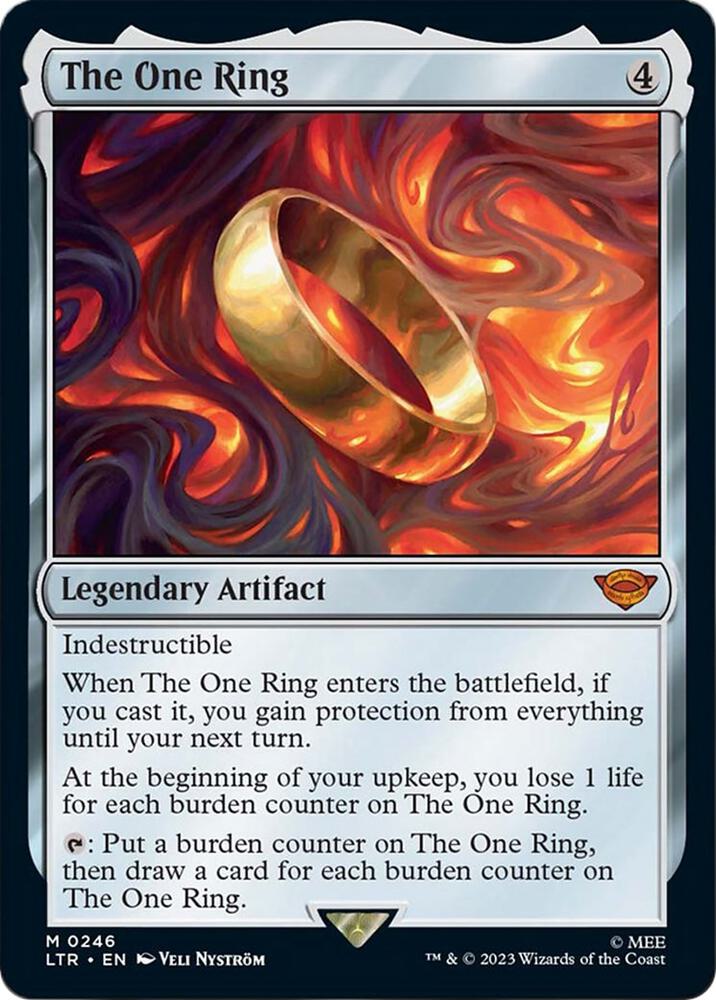 The One Ring (246) [The Lord of the Rings: Tales of Middle-earth]
