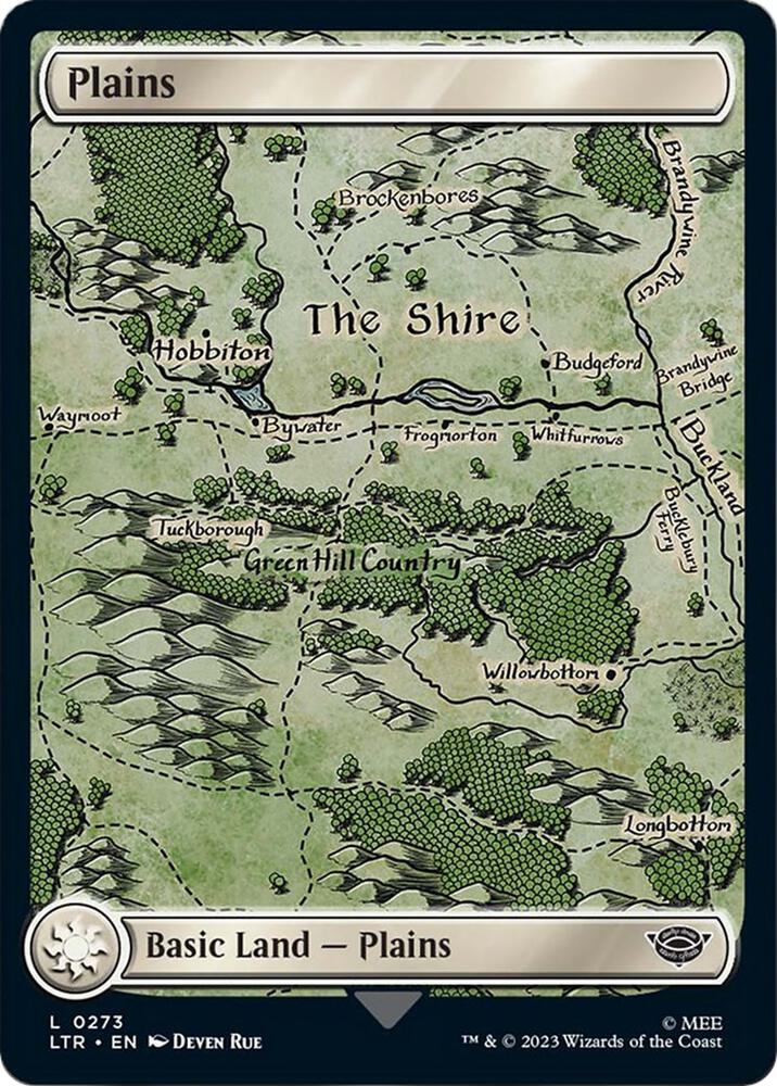 Plains (0273) [The Lord of the Rings: Tales of Middle-earth]