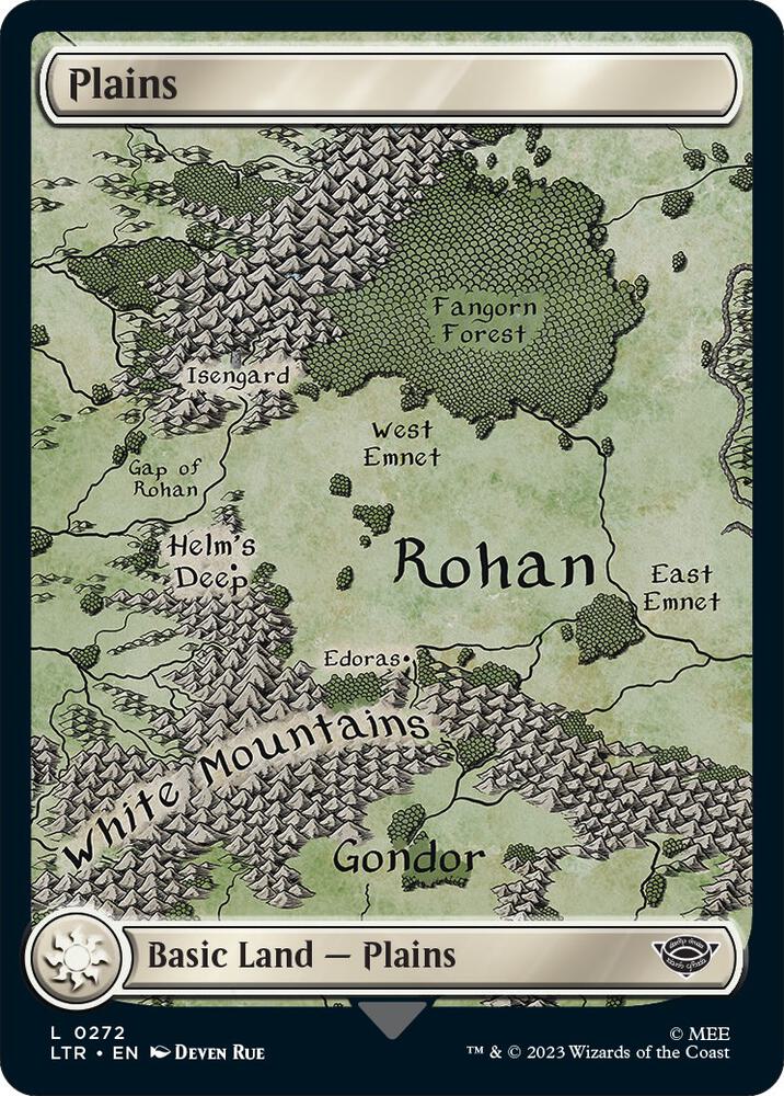 Plains (0272) [The Lord of the Rings: Tales of Middle-earth]