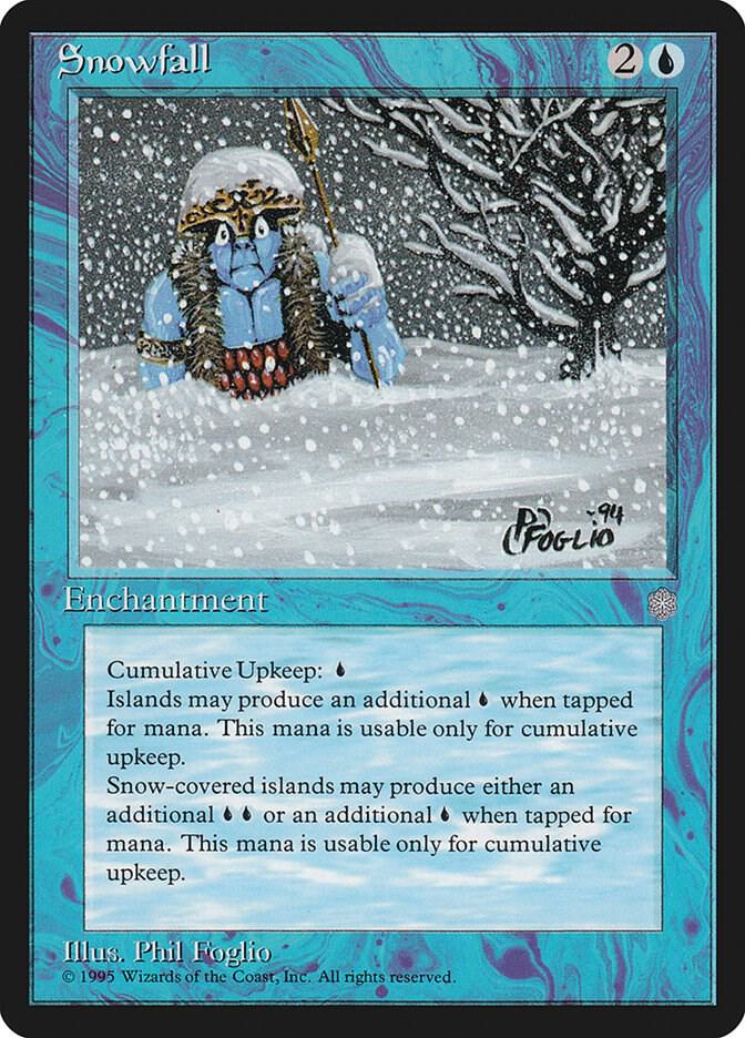 Snowfall (101) [Ice Age]