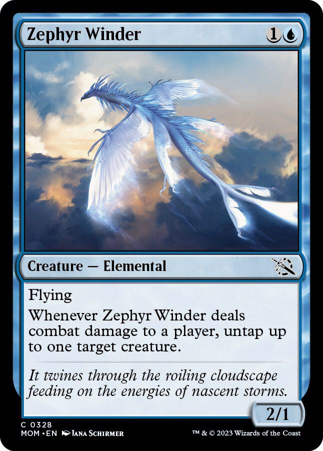 Zephyr Winder (328) [March of the Machine]