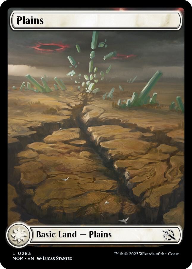 Plains (0283) [March of the Machine]