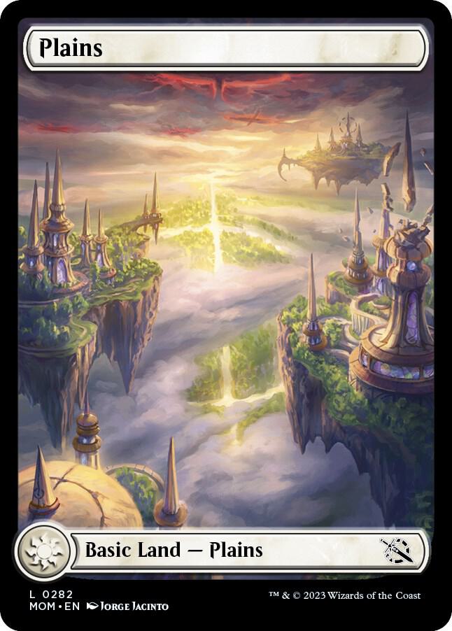 Plains (0282) [March of the Machine]
