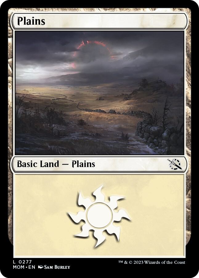 Plains (0277) [March of the Machine]